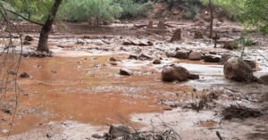 15 People May Be Missing at Grand Canyon After Flash Flood