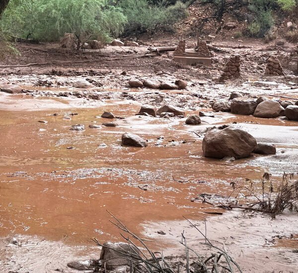 15 People May Be Missing at Grand Canyon After Flash Flood