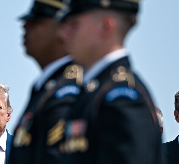 Fact-Checking Trump’s Claims About the Effect of the Iran War on Oil…