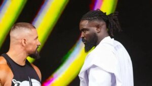 Numbers Don’t Lie: Oba Femi & Bron Breakker Break The Internet