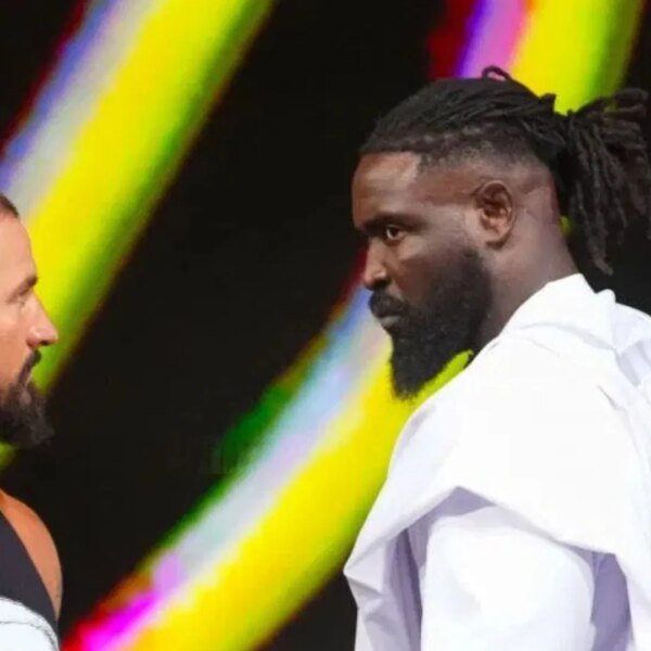 Numbers Don’t Lie: Oba Femi & Bron Breakker Break The Internet