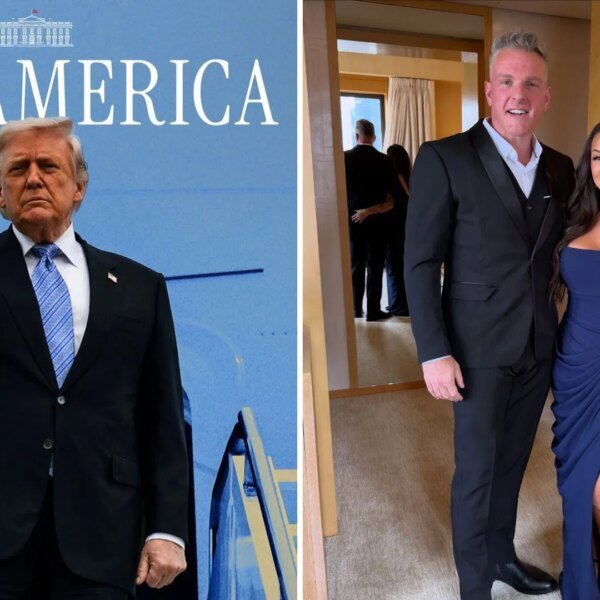 “LeBron James was twerking with Hillary Clinton”: Ex-Chargers NT defends Pat McAfee…