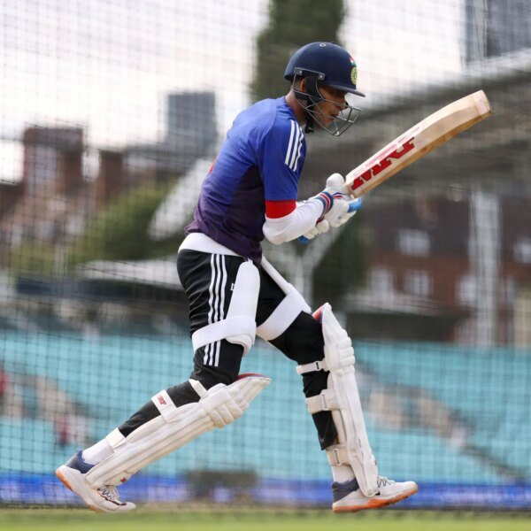 Shubman Gill smashes large sixes in nets in opposition to spinners after…