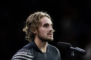 Stefanos Tsitsipas drops bombshell declare on Nick Kyrgios’ cocaine use behavior at US Open press convention