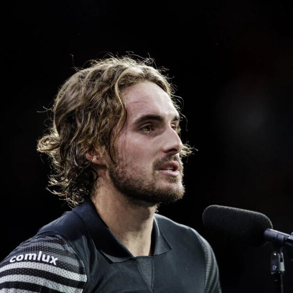 Stefanos Tsitsipas drops bombshell declare on Nick Kyrgios’ cocaine use behavior at&hellip;