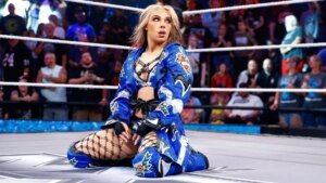 WWE star Thea Hail reveals she was recognized with a illness; reveals hair loss