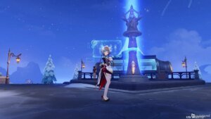 All Snezhnaya Statue of Seven areas in Genshin Impact 7.0 