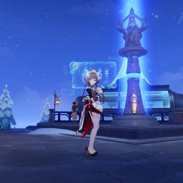 All Snezhnaya Statue of Seven areas in Genshin Impact 7.0