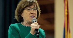 BREAKING: RINO Senator Susan Collins Will Vote “NO” on Todd Blanche’s Attorney General Nomination – Gives List of Reasons For ‘No’ Vote