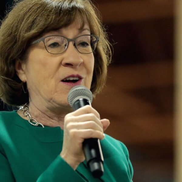 BREAKING: RINO Senator Susan Collins Will Vote “NO” on Todd Blanche’s Attorney&hellip;
