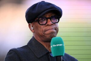 Arsenal legend Ian Wright names his favorites to problem Gunners within the PL this season