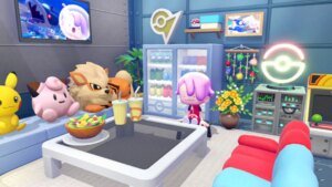 Pokemon Pokopia: All new character customizations in Bubbly Basin DLC