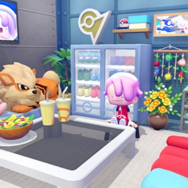 Pokemon Pokopia: All new character customizations in Bubbly Basin DLC