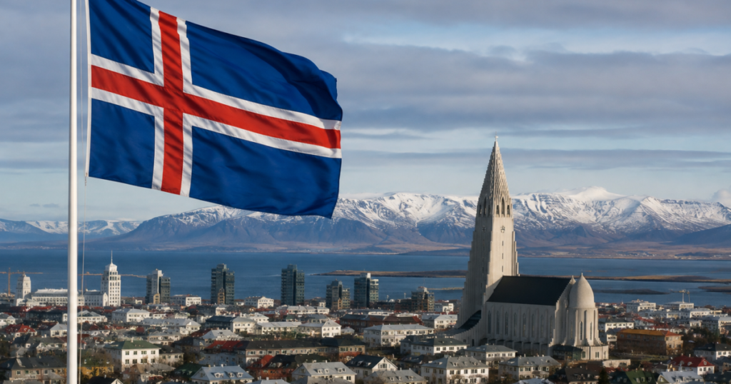 Breaking: Iceland Votes NO to Joining European Union in Latest Blow to Globalist Elites * The Gateway Pundit * by Ben Kew