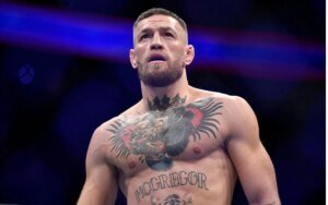UFC GOAT contender pens three-word response to Conor McGregor’s post-ACL surgical procedure proclamation