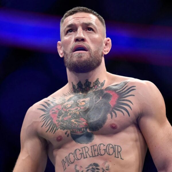 UFC GOAT contender pens three-word response to Conor McGregor’s post-ACL surgical procedure…