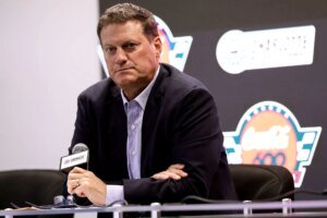 Steve O’Donnell reveals NASCAR’s stance about future partnerships amid possession hypothesis