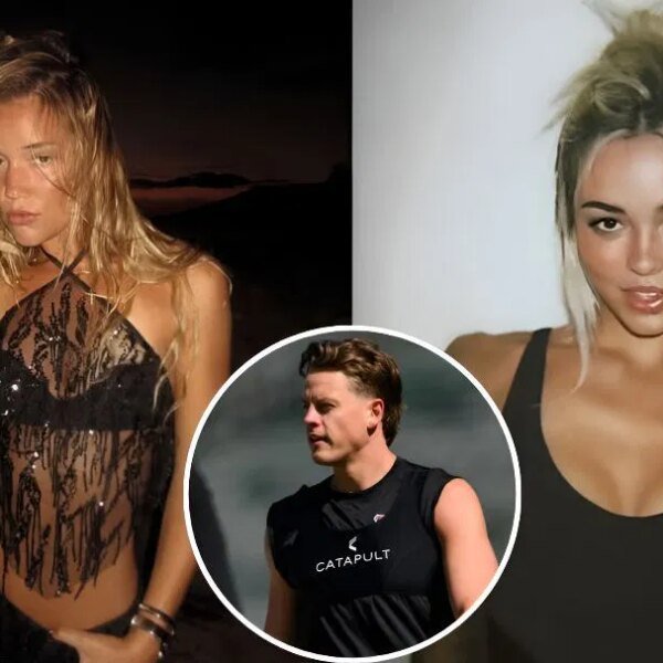 Joe Burrow’s GF Olivia Ponton’s robotic dance in bikini attracts Olivia Dunne’s…