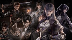 Can you play Lord of Mysteries MMO open beta outdoors of China?