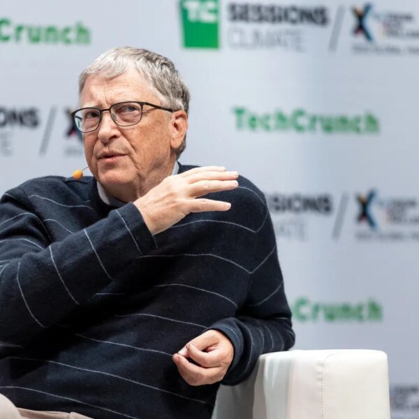 Bill Gates desires to see a robotic tax and ‘Human Reserved’ jobs…