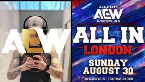 BREAKING: Female star pronounces shock retirement attributable to harm forward of AEW All In 2026 weekend