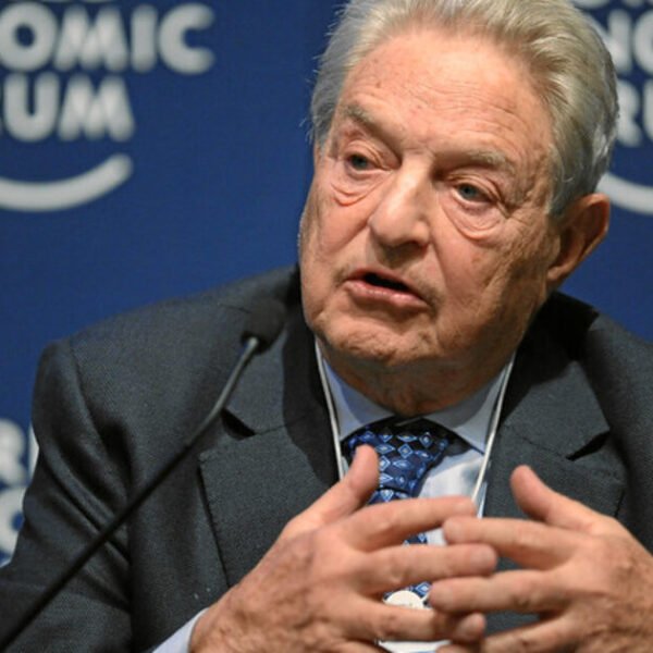 REPORT: Trump Administration to Target Soros Foundation, Far-Left Non-Profits * The Gateway…