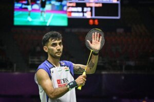 BWF World Championships 2026 day 2 outcomes: Lakshya Sen survives early scare, Treesa and Gayatri stun sixteenth seeds in New Delhi