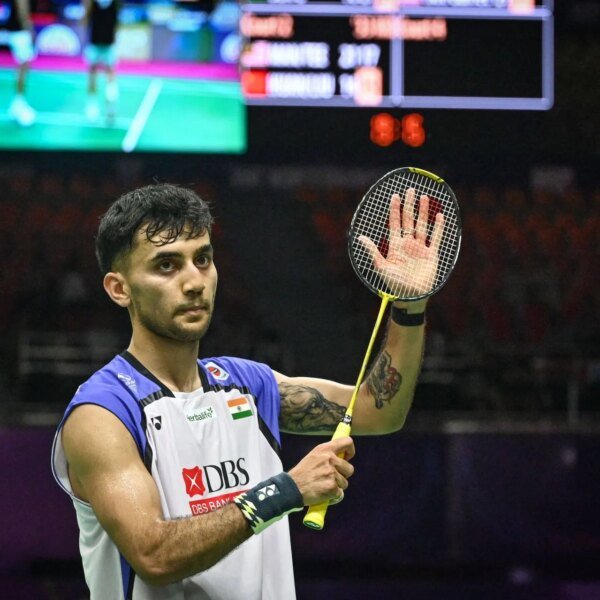 BWF World Championships 2026 day 2 outcomes: Lakshya Sen survives early scare,…