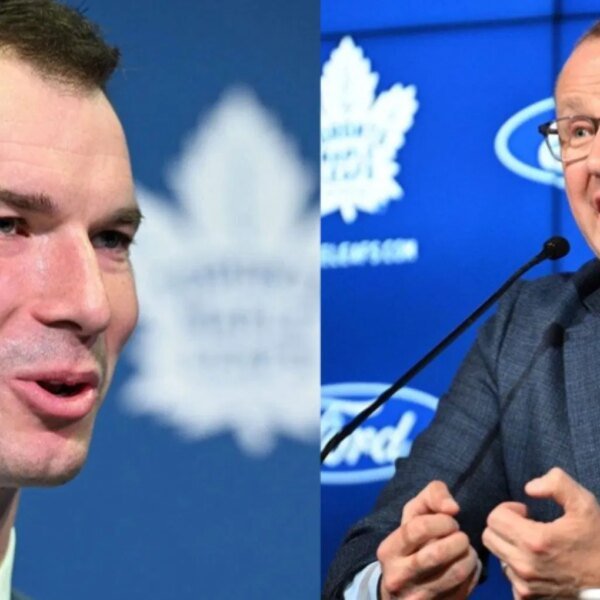 That actually harm the Leafs