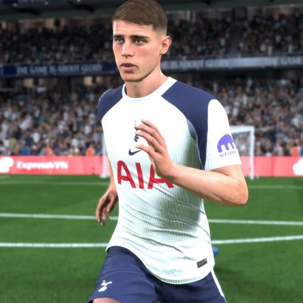 100 quickest center-backs in EA FC 27