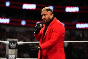 Top Bloodline Member to Challenge Solo Sikoa in Loser Leaves Brand Match at WWE SNME? Exploring the likelihood