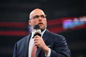 Popular WWE star threatens to struggle Adam Pearce for a title shot forward of RAW