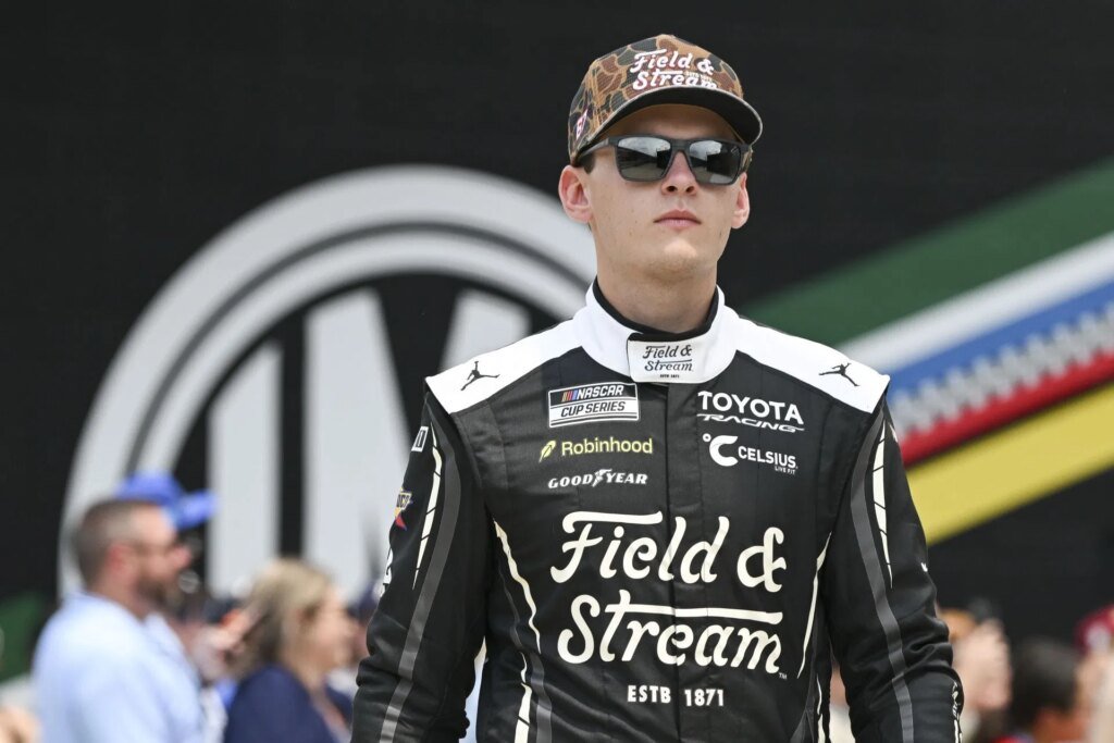 “You’re sort of losing value to that award”: Corey Heim opens up on lacking out on NASCAR Cup Rookie of the Year award