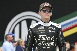 “You’re sort of losing value to that award”: Corey Heim opens up on lacking out on NASCAR Cup Rookie of the Year award
