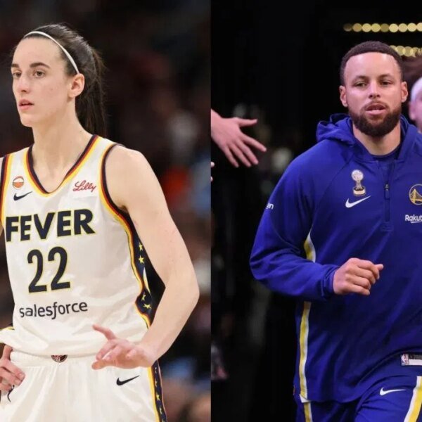 She is Steph Curry however with MJ mindset