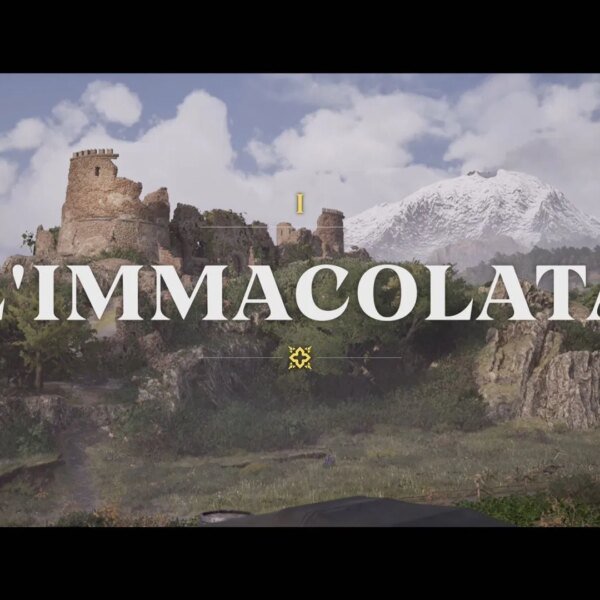 Mafia The Old Country Man of Honor walkthrough: L’Immacolata (DLC chapter 1)