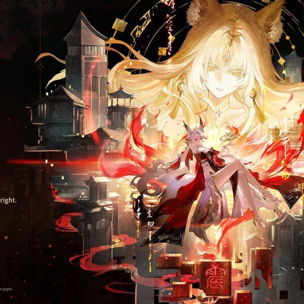 Hsin: WuWa 3.7 drip advertising reveals Hsin, an upcoming playable character (Wuthering…
