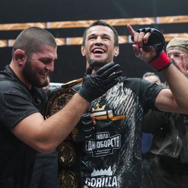 Ali Abdelaziz makes daring prediction for Usman Nurmagomedov vs. Ilia Topuria