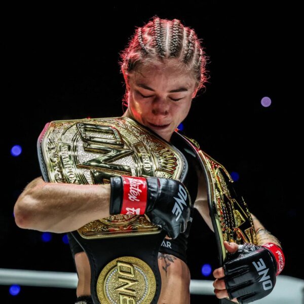 ONE Fight Night 46: “Maybe some other opponent next”