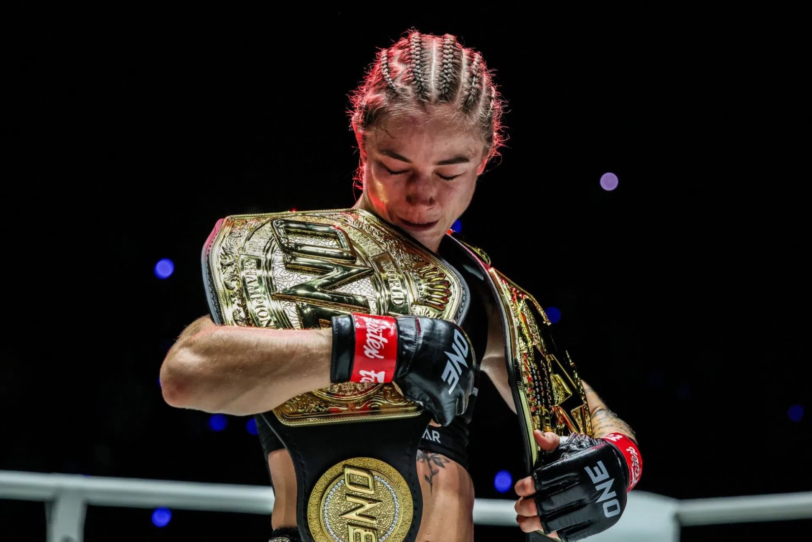 ONE Fight Night 46: “Maybe some other opponent next”