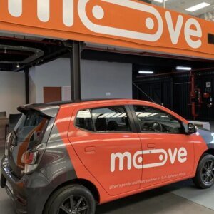 Moove raises $250M to develop into the spine of the robotaxi trade