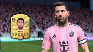 “89 for what?” – EA FC 27 ranking for Lionel Messi divides the group right into a heated debate