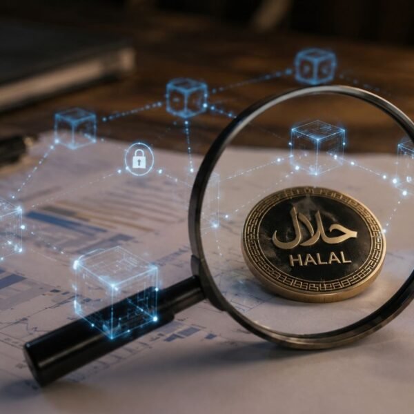 Put Your Money to Work the Halal Way: Don’t Invest in simply…