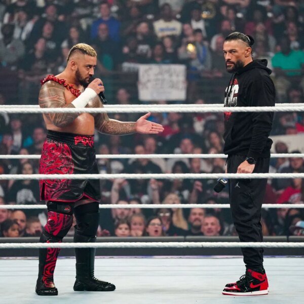 5 Ways Roman Reigns Could Use Solo Sikoa’s Forced Return to Strengthen…