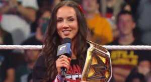 Former WWE star shares a heartwarming Chelsea Green message