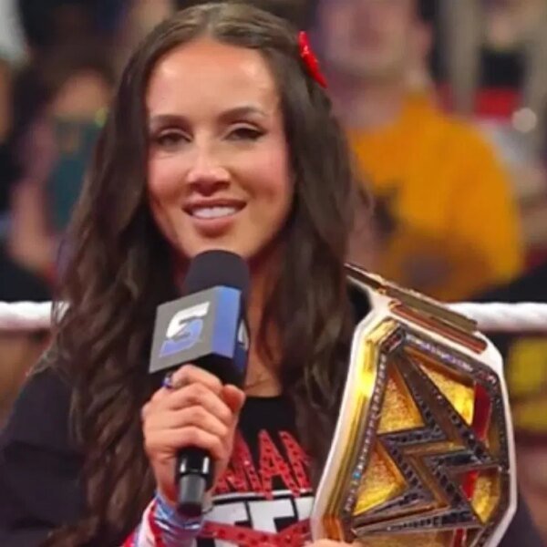 Former WWE star shares a heartwarming Chelsea Green message