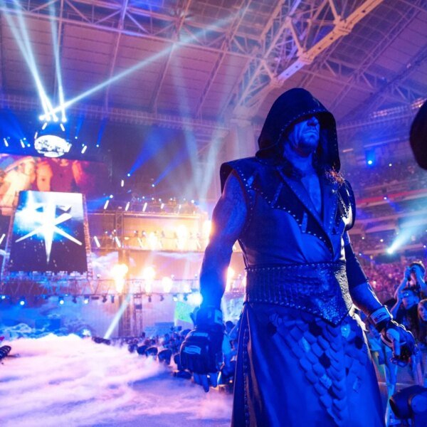 Huge problem issued to The Undertaker by AEW persona