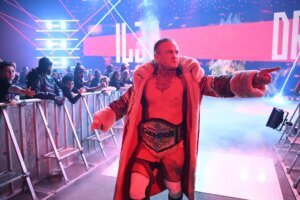 Huge replace on Ilja Dragunov probably signing with AEW