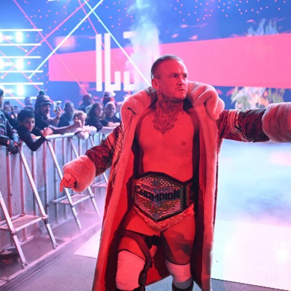 Huge replace on Ilja Dragunov probably signing with AEW