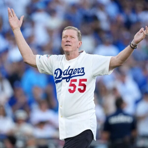 Who is Orel Hershiser? Meet the Dodgers legend honored with Hollywood Walk…
